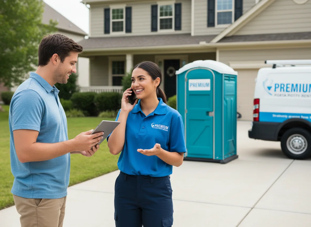VIP Portable Toilets Blytheville, AR FAQs